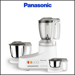 "Panasonic MX AC 300 S Mixer Grinder - Click here to View more details about this Product
